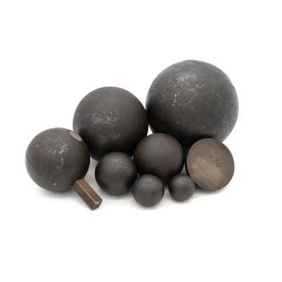 Forged High Grinding Ceramic Metal Ball Used in Ball Mill