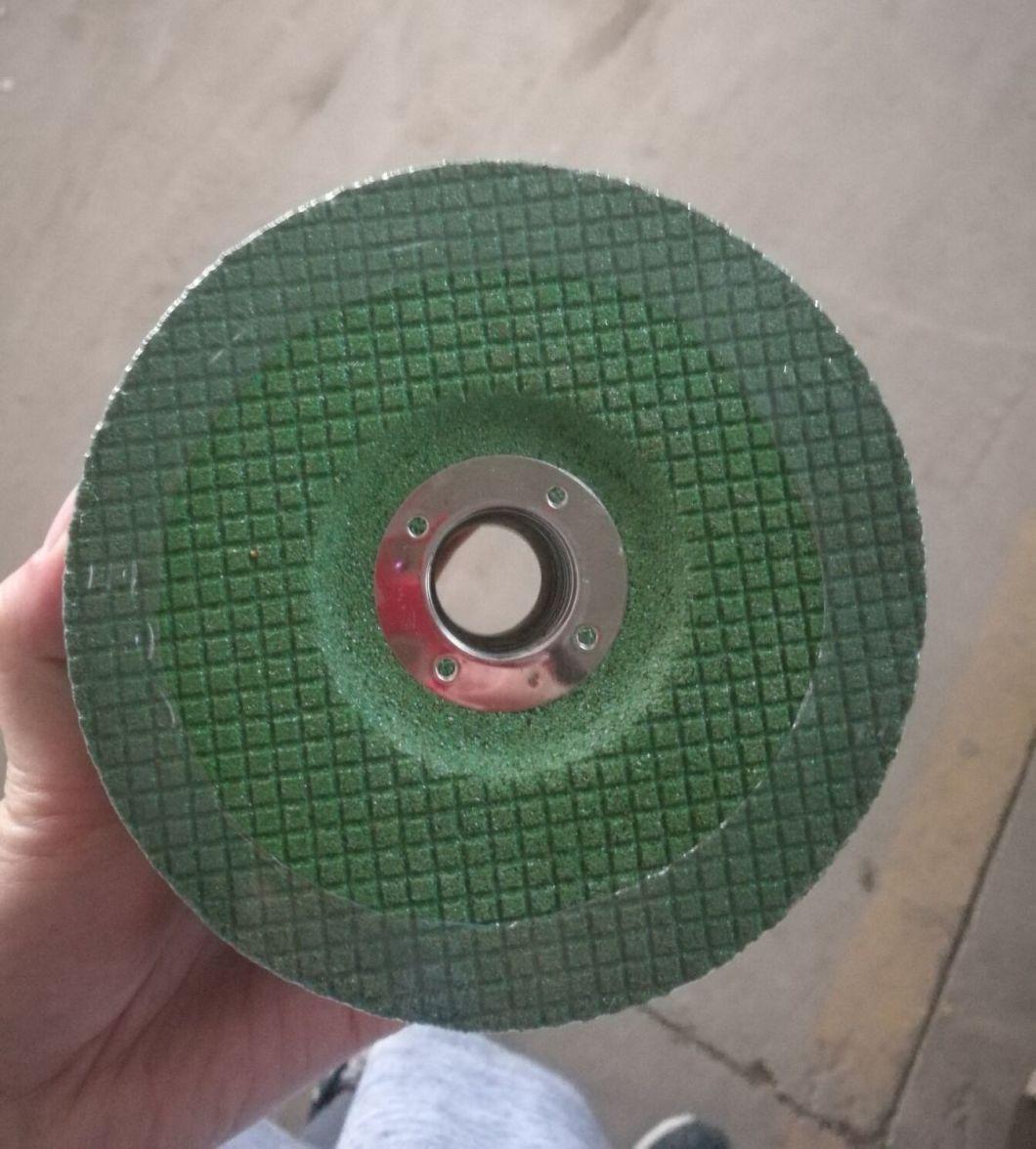 105X2.5X16.0mm Flexible Grinding Wheel for Inox