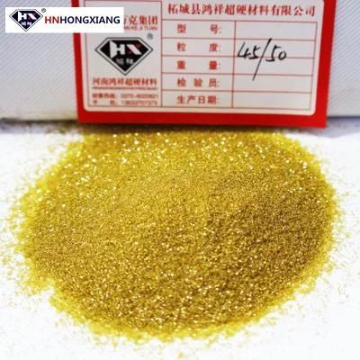 Metal Bond Synthetic Diamond Powder for Saw Blade