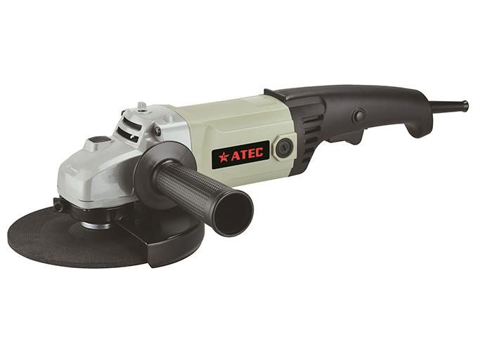 with Variable Speed 9 Hand Tool Angle Grinder (AT8517)