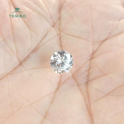 Buy Small Size 0.2 CT White Def Vs Clarity CVD Lab Loose Diamond Igi Certified Hpht Lab Grown Diamond Wholesale Price Per Carat