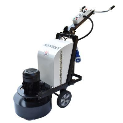 Mlee520A-4t Big Floor Polishing Machine Electric Industrial Concrete Granite Marble Floor Grinder Machine