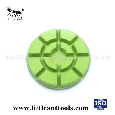 Highgloss Concrete Floor Diamond Polishing Pad