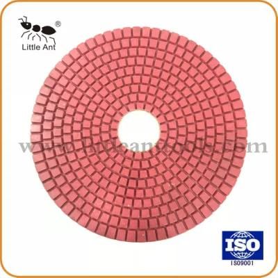 Diamond Polishing Pad Floor Grinding Disk Abrasive Plate Hardware Tools 6&quot;/150mm