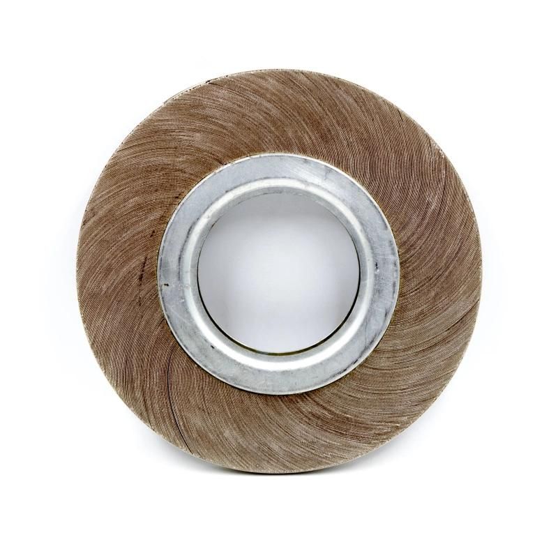 Unmounted Flap Wheel with Chuck