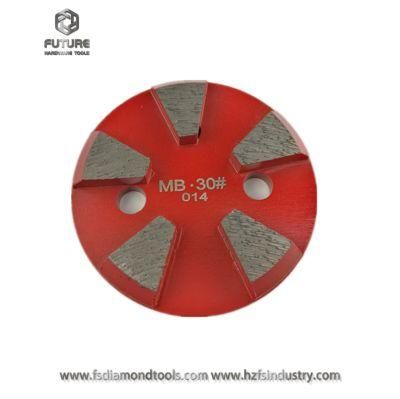 Surface Level Tools 3inch Round Grinding Shoes
