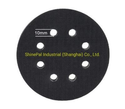 Interface Pad 6inch Hook and Loop Foam Interface Backing Soft Pad Sanding Disc