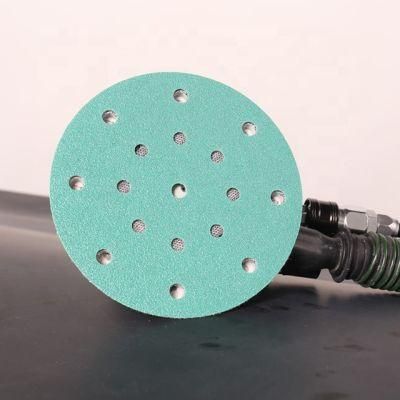 4&quot;/4.5&quot;/5&quot;/6&quot;/7&quot;/9&quot; Abrasive Disc Velcro Disc Sandpaper Disc