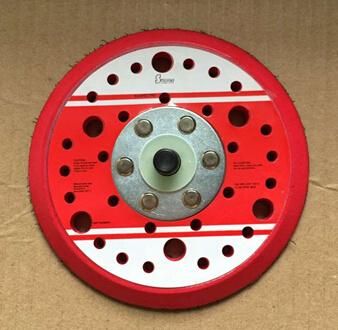 125mm Abrasive Sanding Backing Disc Pad