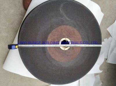 32&quot; 815mm Power Tools Giant Abrasive Cutting Wheel Disc for Railway Industry Processing