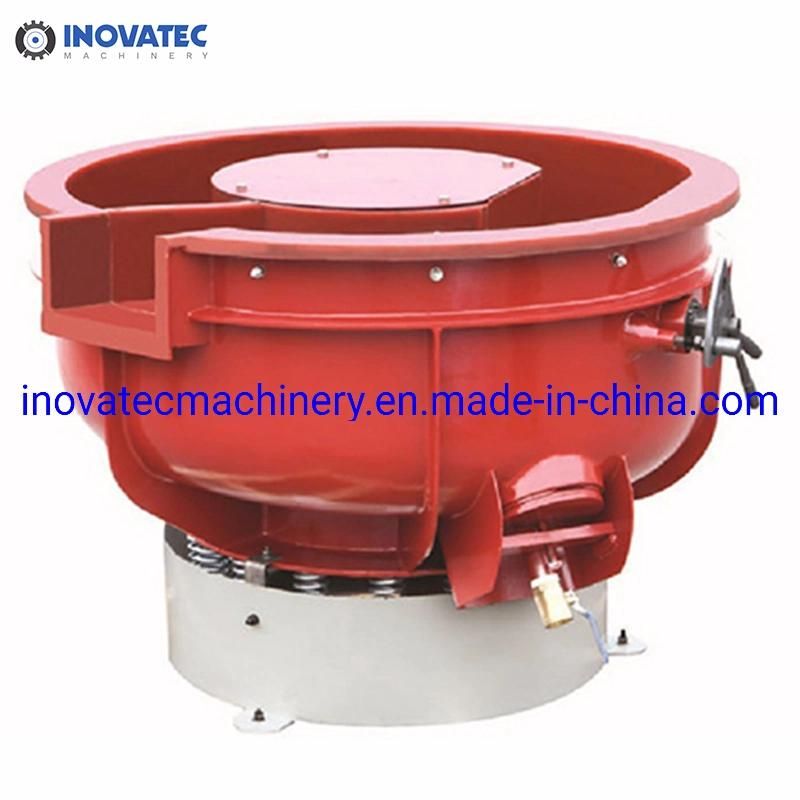 Vibratory Machine with Sound Cover