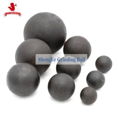 B2 Forged Grinding Media Steel Ball