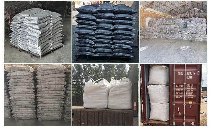 Hot Sale Balc Aluminum Oxide for Sandblasting Resin Bfa Refractories Corundum Brown Emery Sand