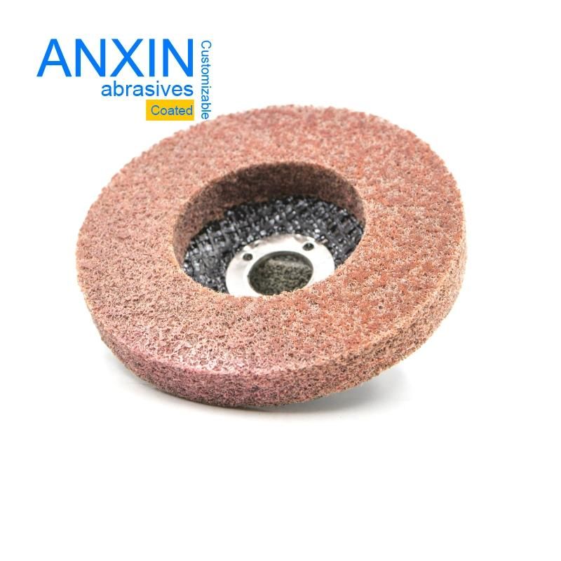 2sf 5am 7AC Unitized Convolute Disc with Nylon