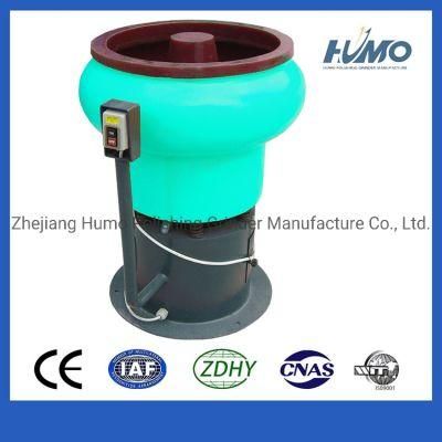 Vibratory Metal Finishing Machine
