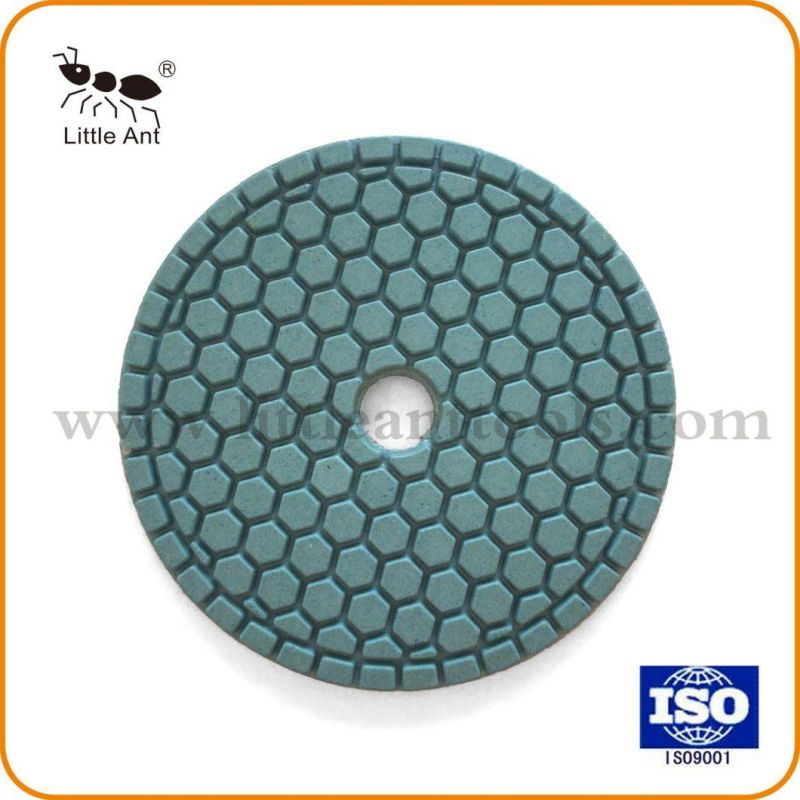 100mm 4 Inch Good Quality Diamond Polishing Pad