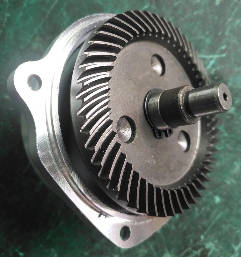 2400W 230mm 180mm Professional Angle Grinder T23002