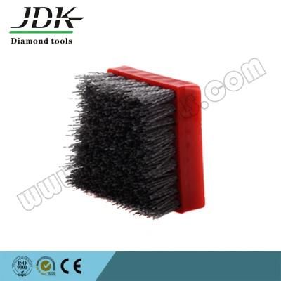 Nylon Frankfurt Abrasive Brush/Antique Brush for Stone Processing