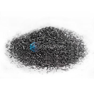 Silicium Carbide Sic Black Silicon Carbide for Sandpaper Abrasive Paper