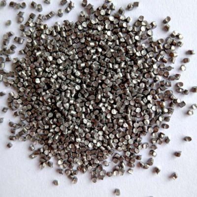 Taa High Quality Steel Cut Wire Shots for Abrasive Blasting