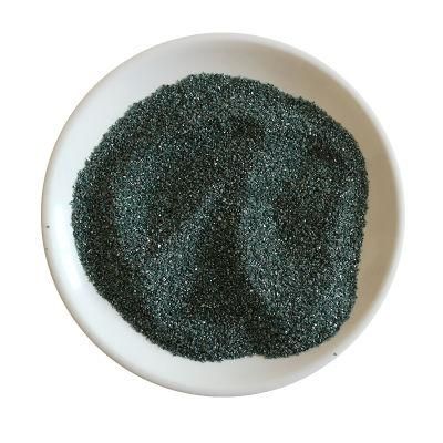 Factory High Purity Grinding Paste Green Silicon Carbide