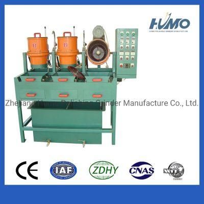 Multi Barrel Polisher Grinder Machine