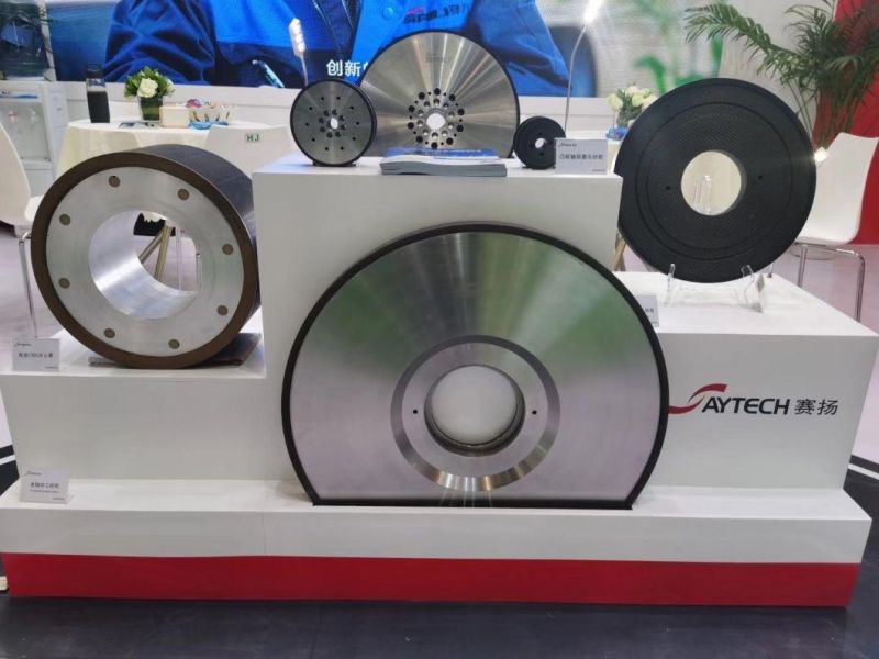 Diamond and CBN Grinding Wheels, Abrasives Tooling
