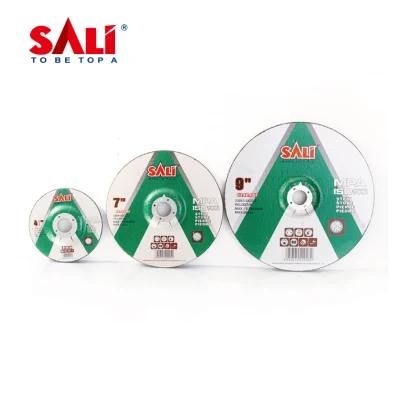 Sali High Quality Silicon Carbide Abrasive Wheel Grinding Stone