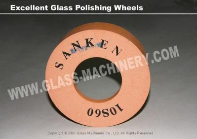 Polishing Wheel for Straight-Line Grinding Ing Machine (10S60)