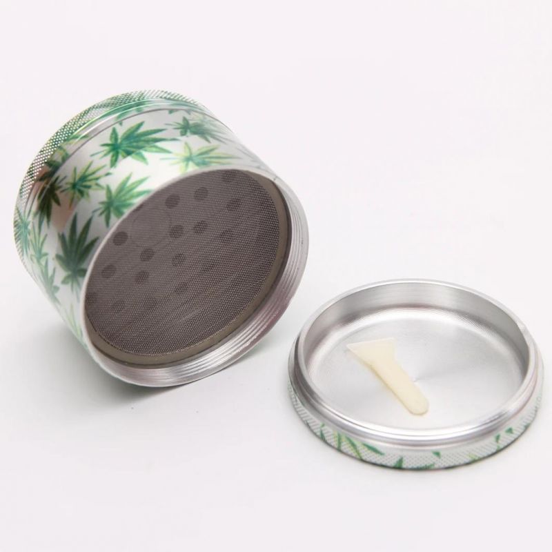 Fashion Promotional Crusher Weed Grinder for Cutting Tobacco