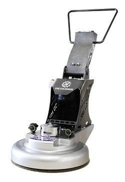 High Speed Floor Burnisher Buffer Polisher Machine for Concrete Marble
