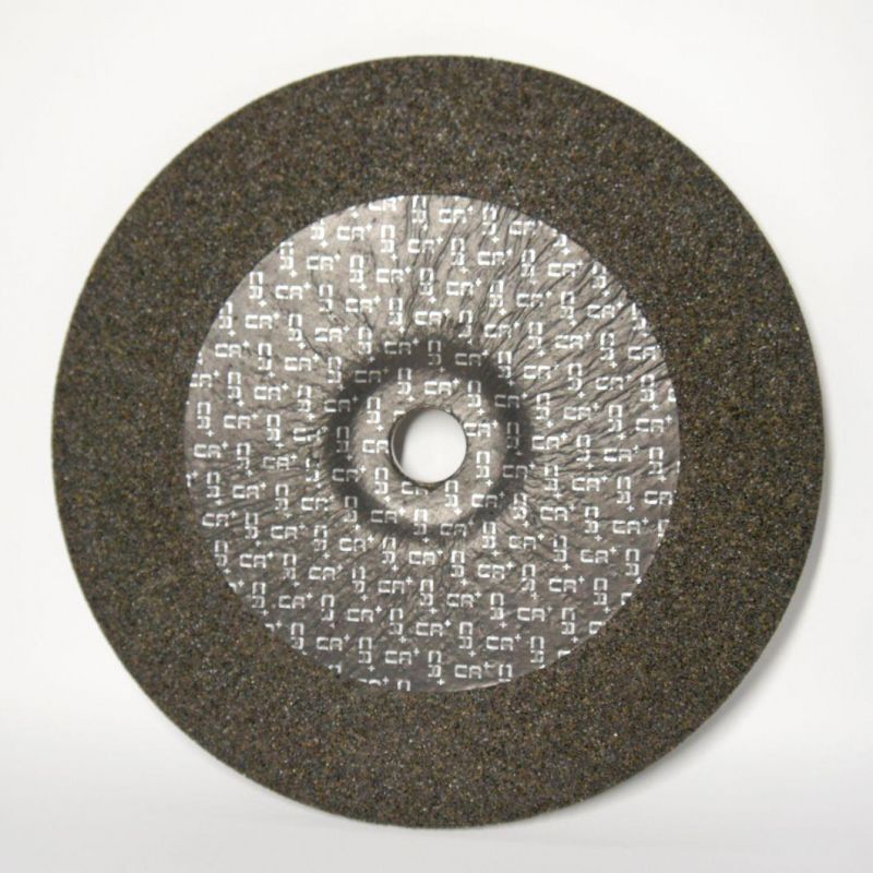 125"*6*22.2mm Depressed Center Grinding Wheels for Metal