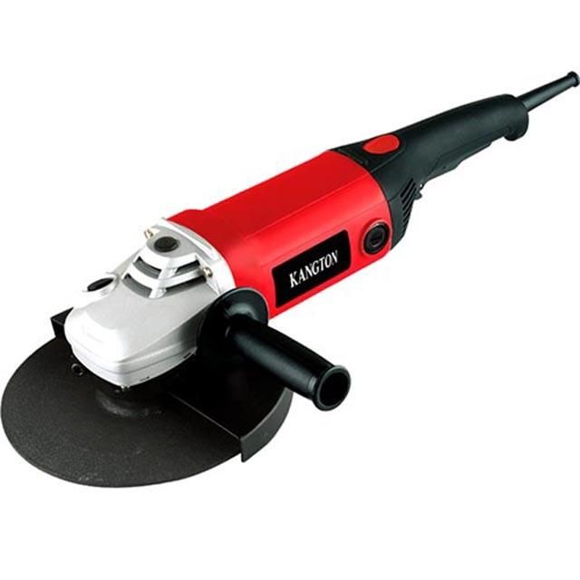 2500W Good Quality 180mm Angle Grinder Machines