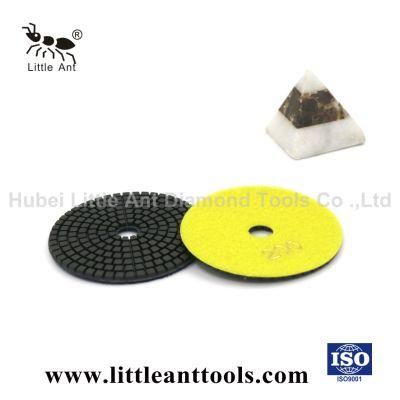 Promotion Diamond 7 Step Wet Polishing Pad for Granite