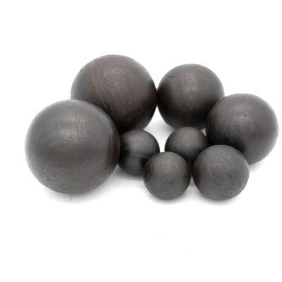 Bearing Forged Chrome Grinding Metal Ball Used in Ball Mill