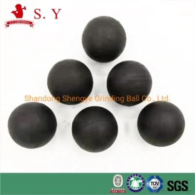 Dia 20mm-150mm Forged Grinding Steel Ball for Cement Ball Mill