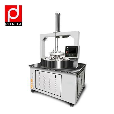 Fonda Ceramic Wafer Double Side Polishing Machine Hard Brittle Material Double Side Polishing Processing