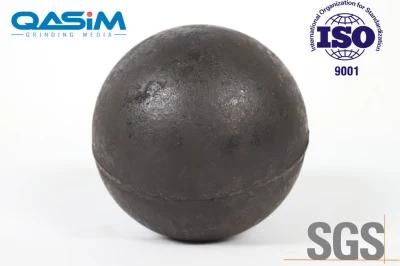 20mm-150mm High Quality Abrasive Cast Grinding Ball Price for Mining/Cement