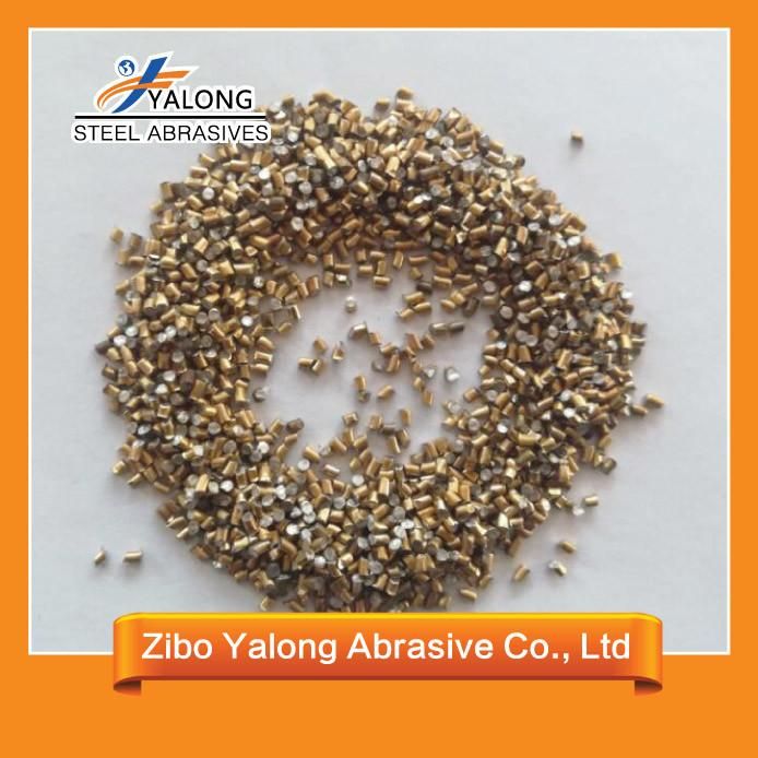 Blasting Abrasive Cast Steel Grit for Shot Blasting/Sandblasting/Marble and Granite Cutting