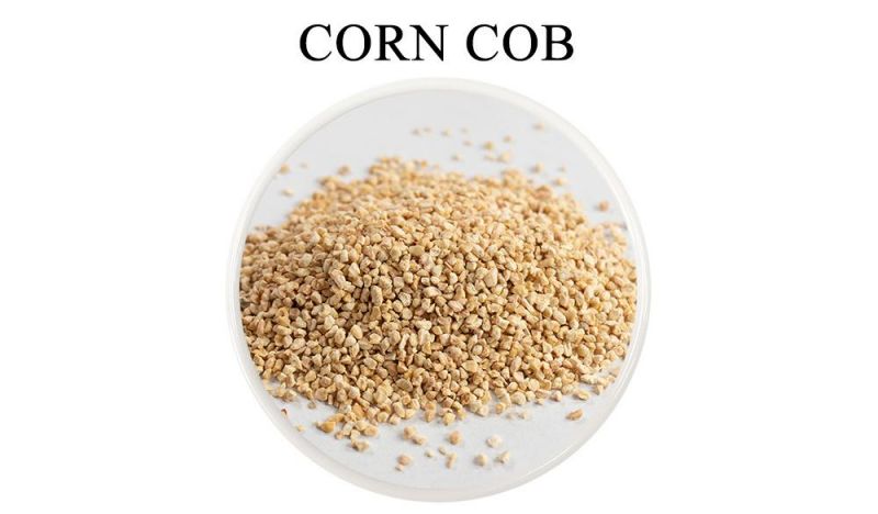 High Choline Chloride Content Corn COB Powder for Animal Feed