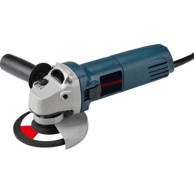 Professional 115mm Mini Angle Grinder Heavy Duty Electric Cutting Tool