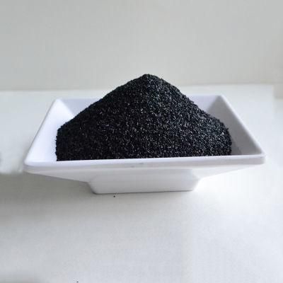 Black Alumina Oxide for Sports Fields Wear-Resistant Material
