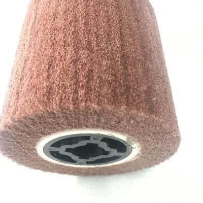 Wire Drawing Non Woven Grinding Wheel as Abrasive Tooling with Wholesale Price for Polishing