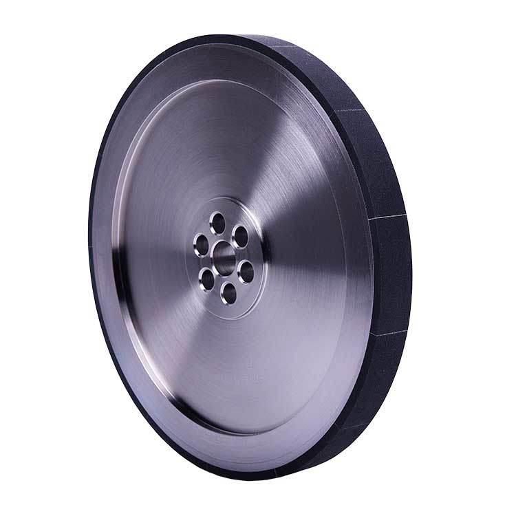 Camshaft and Crankshaft Grinding Wheels, Vitrified Bond CBN Wheels