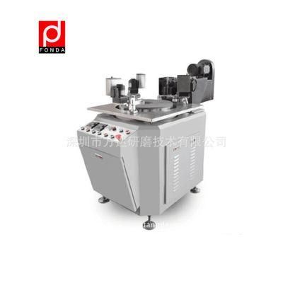 Stainless Steel Polishing Single Silicon Wafer Polishing Processing Processing Ceramic Single Side Polishing Processing Precision Equipment