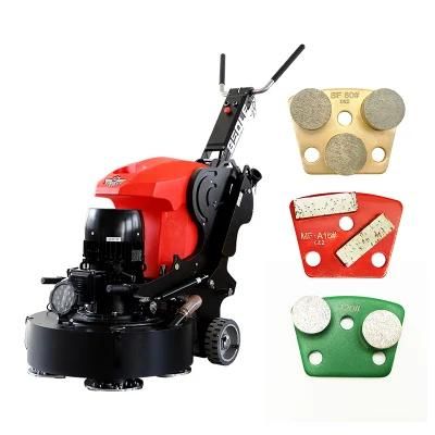 Factory Affordable Concrete Terrazzo High Reputation Floor Surface Polisher