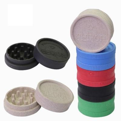 Home Party Cigarette Grinders 55mm Dia Dry Herb Crusher