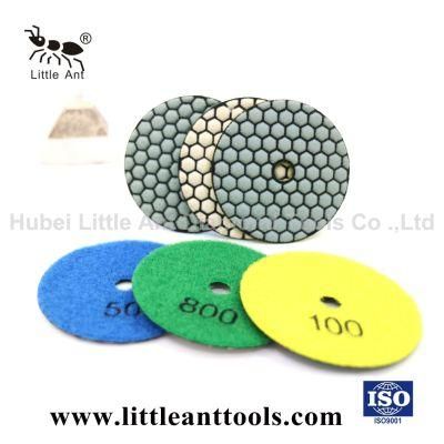 Durable Diamond Polishing Pad for Granite Marble Grinding Tool