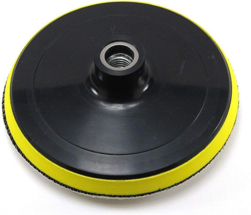 Lot Fancy Hook and Loop Backing Pad Orbit Sander Pad Air Random Orbital Sander/Polisher Backing Pad