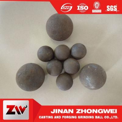China High Hardness Forged Grinding Ball for Sale